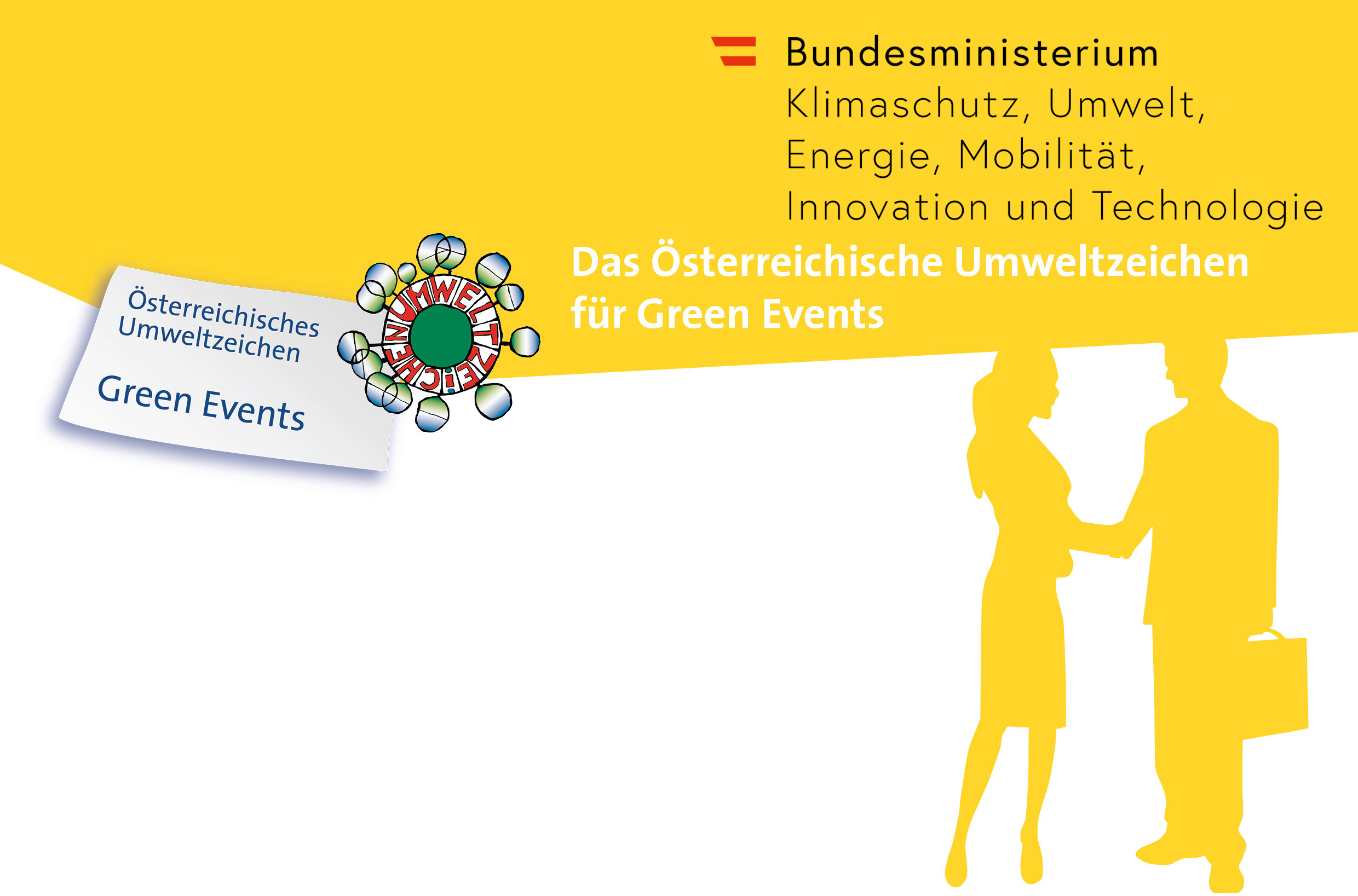Das Österreichische Umweltzeichen - Green Events