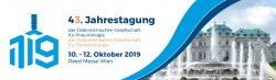 43. Jahrestagung der österreichischen Gesellschaft für Pneumologie und 3. Jahrestagung der österreichischen Gesellschaft für Thoraxchirurgie
