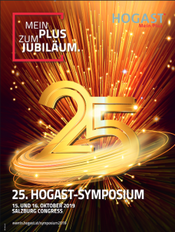 25. HOGAST-Symposium