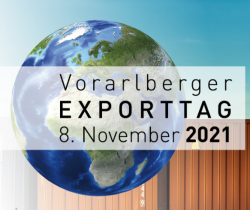 Vorarlberger Exporttag 2021