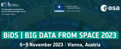 ESA - Big Data from Space 2023