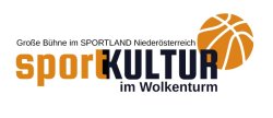 sportKULTUR im Wolkenturm 2023 - Große Bühne im SPORTLAND Niederösterreich