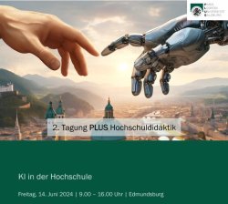 2. Tagung PLUS Hochschuldidaktik 2024