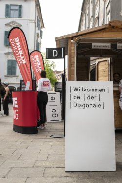 Diagonale-Publikumspreis der Kleinen Zeitung D '25