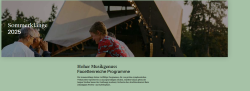Sommerklänge 2025