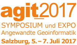 AGIT 2017 - Symposium und EXPO für Angewandte Geoinformatik