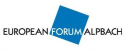Europäisches Forum Alpbach 2012
